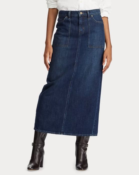 Ralph Lauren дънкова пола