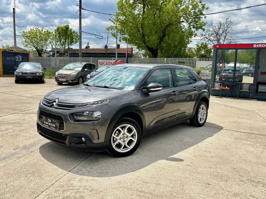 Citroën C4 Cactus Cumparam Auto 0761955966