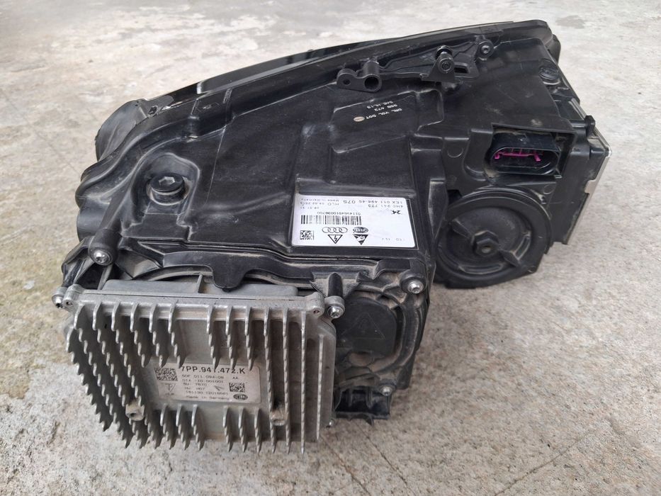 Audi A8,S8 D4 Facelift Matrix LED Far,Ауди А8 Д4 Фейслифт Матричен Фар