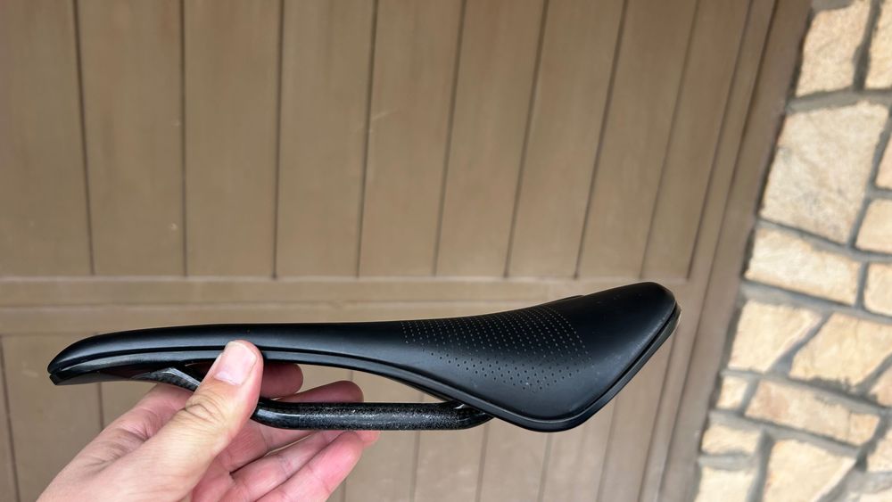 Карбонова седалка Specialized romin pro carbon