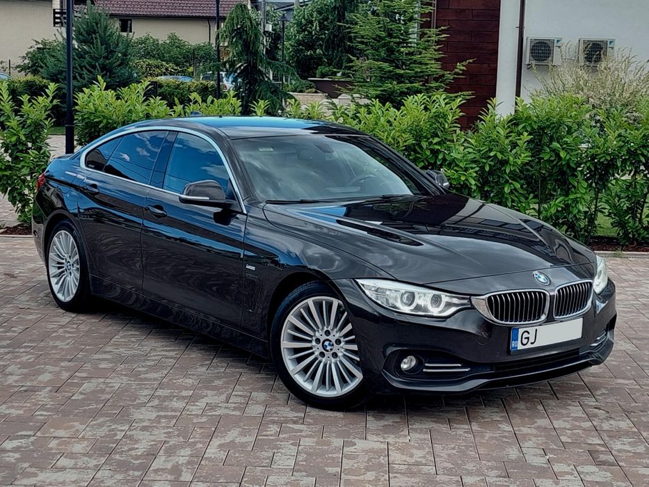 BMW 4 Series 2016 — imagine 2