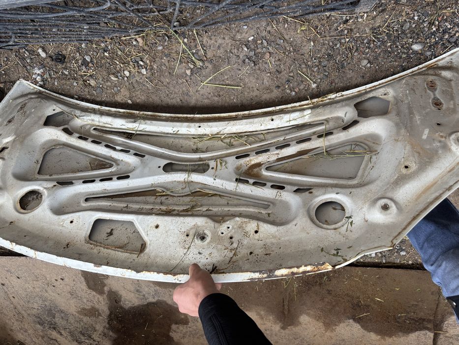 Капот газель оригинал