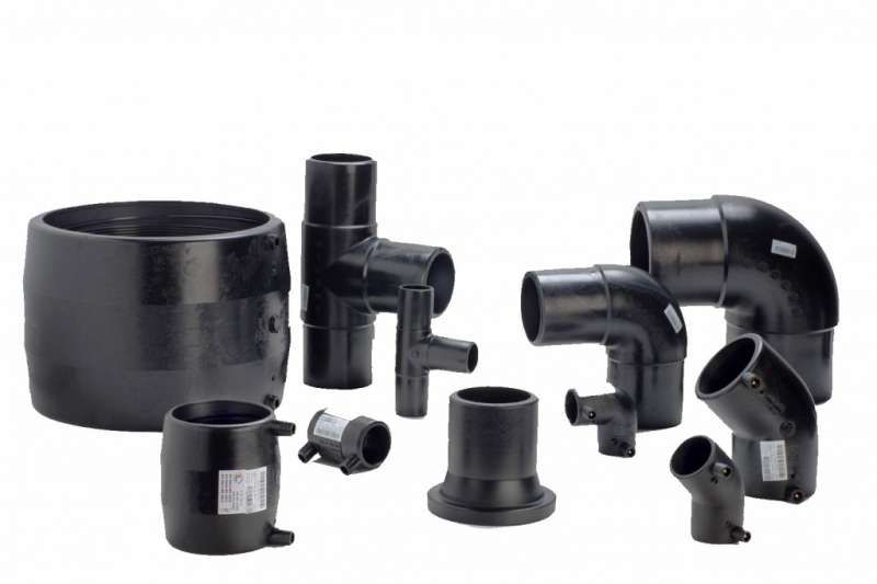 Фитинги для полиэтиленовых труб