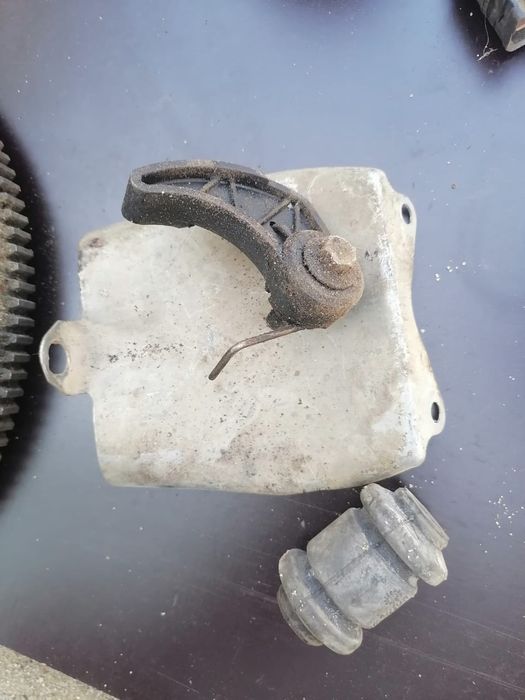 На пассат б5+ AZM двигатель