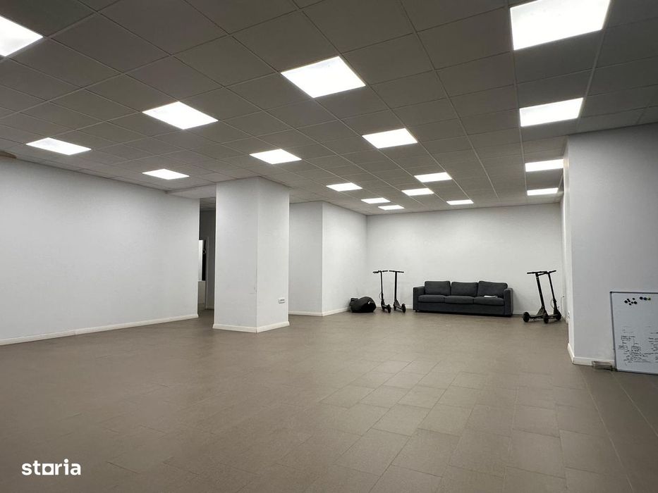 Spatiul comercial ultracentral 97 mp