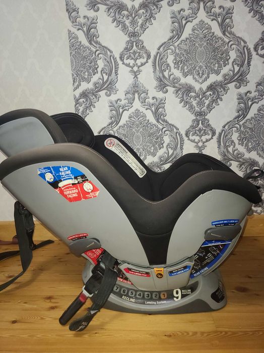 Детское автокресло Chicco NextFit Sport