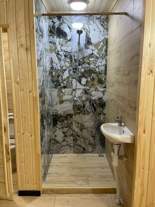 Баня только на дровах