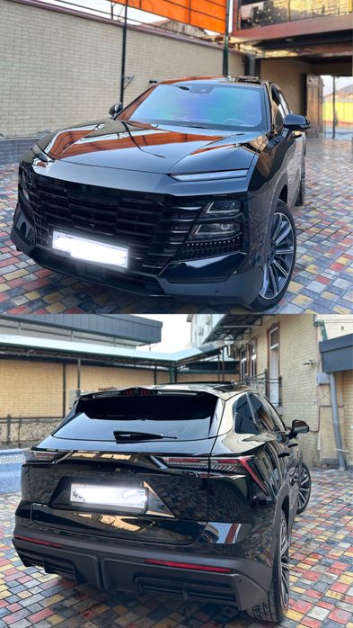 Jetour Dashing holati ideal bir qul minilgan narxi 25.000$ kelishiladi