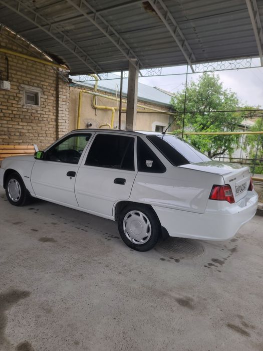 Nexia 2 1.6 dons pol luks