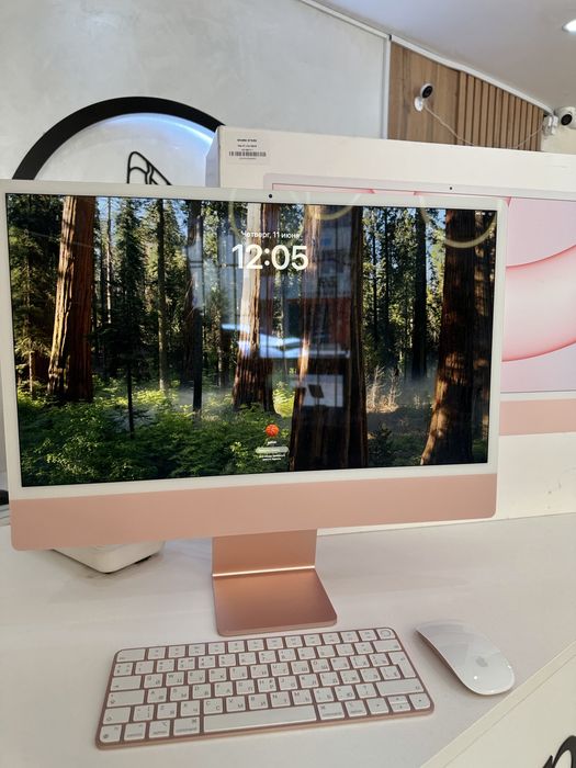 Apple IMac M1 24-inch 2021