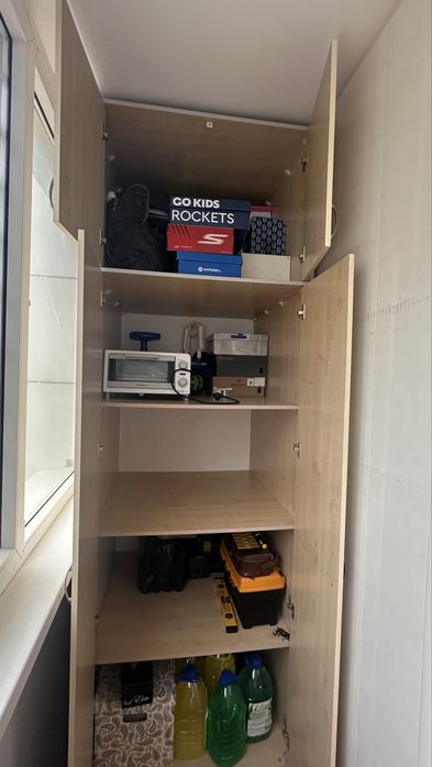 Шкаф для балкона