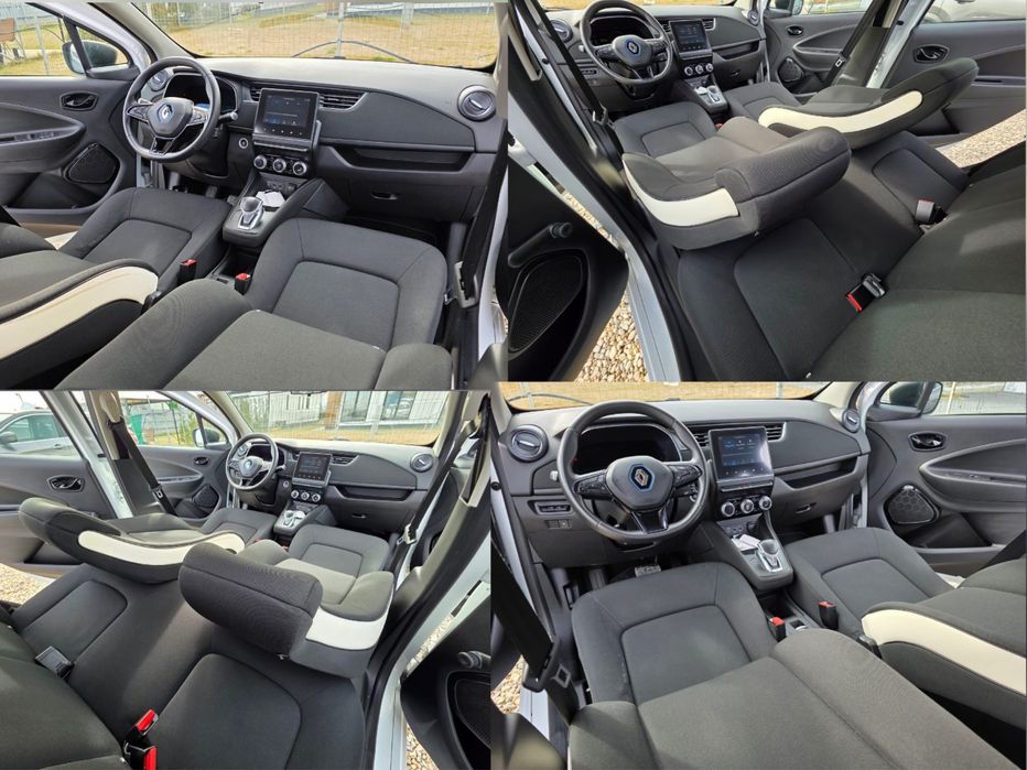 Renault Zoe //Rate//