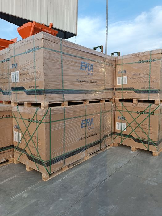 Quyosh panellari EraSolar 620w Солнечные панели EraSolar 620w Growatt