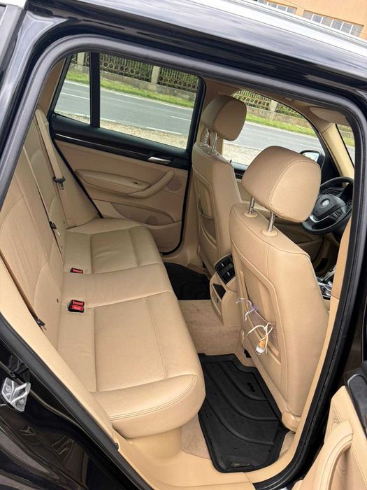 BMW X3 2016 — imagine 5