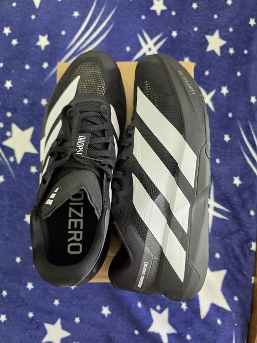 Adidas Adizero Dropset Pro Training,marime 45 1/3 (29 cm),full Lightstrike Pro,Lighttraxion,Continental,Energy rods