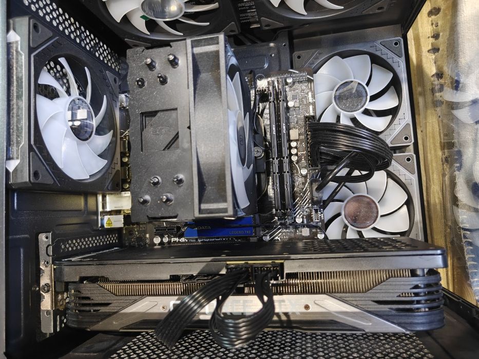 Продам игровой компьютер