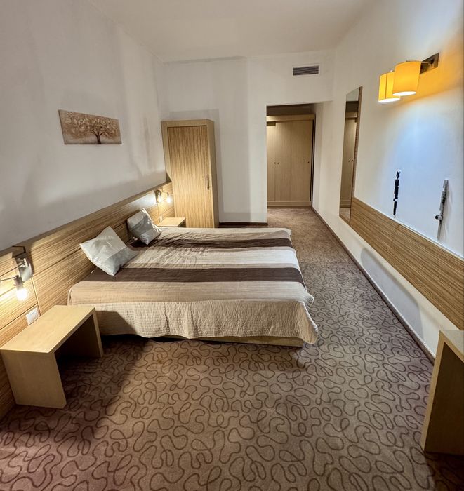 Inchiriez Apartament de 3 camere, 74mp, mobilat/utilat  modern – RIN Grand Hotel / Vitan-Bârzești