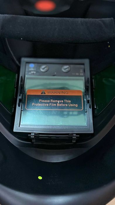 Маска сварщика. Сварочная маска.