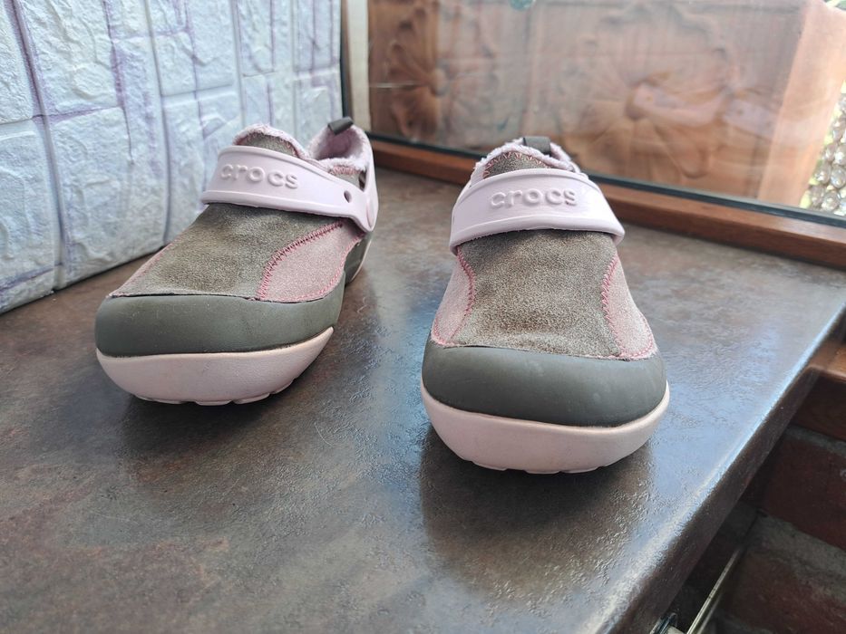 детски обувки,Crocs момиче 32,гумени маратонки