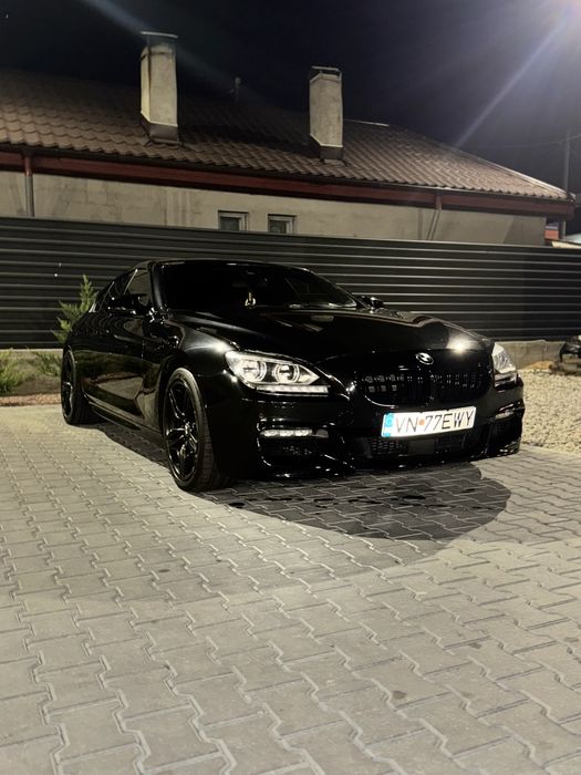 Vand sau schimb BMW 640