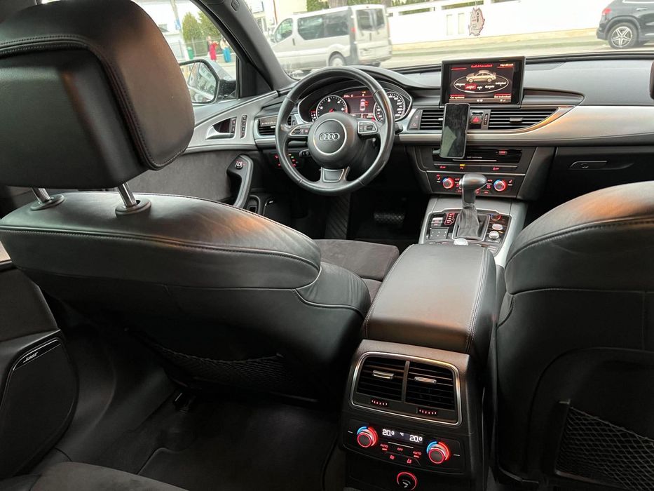 Audi A 6 c7 2011