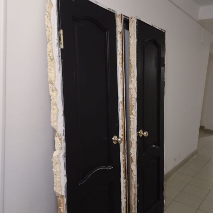 Двери в межкомнатные