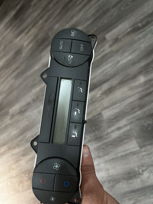 Климат контроль форд мондео 3