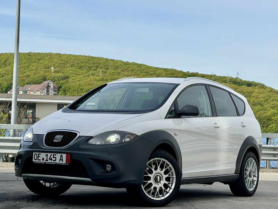 SEAT Altea 2012 — imagine 2