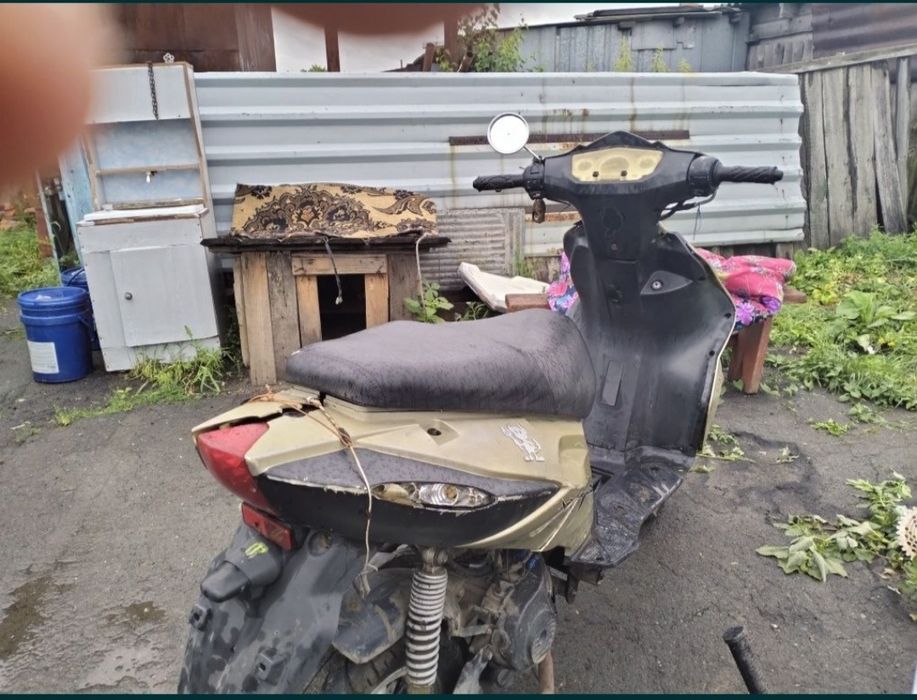 Продам скутер FOR HONDA 80 кубов