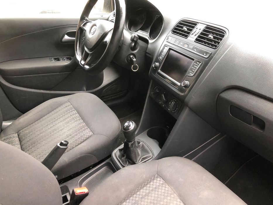 Volkswagen Polo Volkswagen Polo 1,4 tdi 2015 si 1,6 TDI 2013