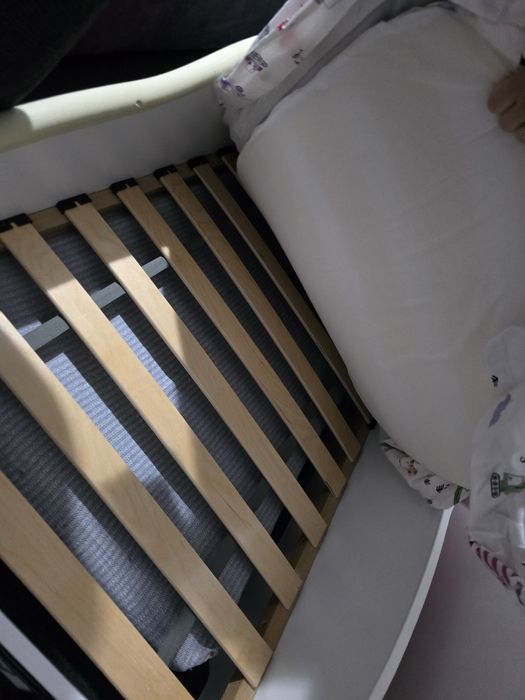 Pat masinuta  cu saltea