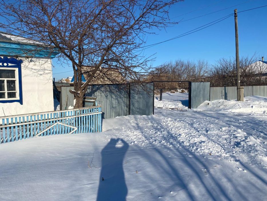 Продам дом село Антоновка