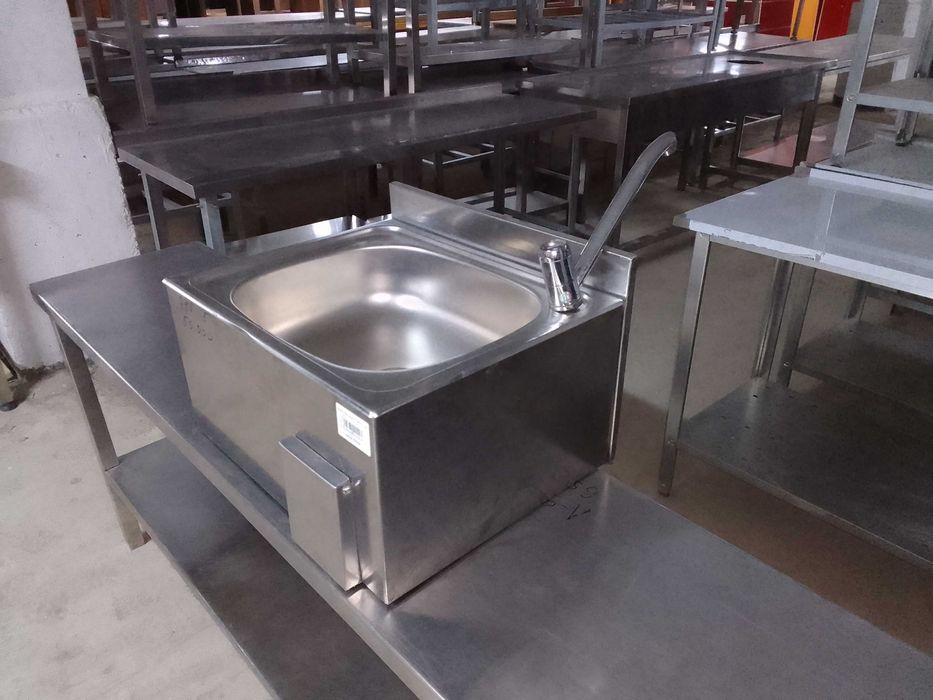Мойка. Оборудование