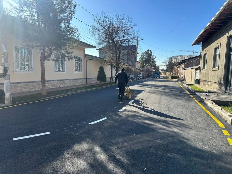 Asfalt асфальт xizmati