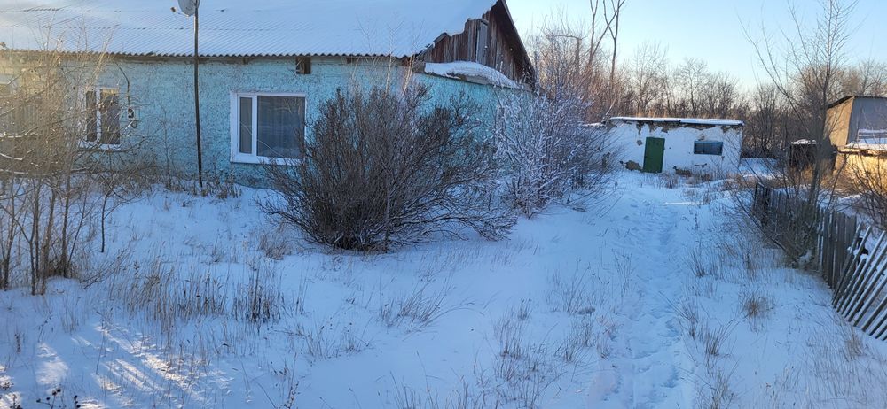 Продаю дом село Гагарина