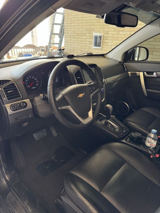 Chevrolet Captiva 2017 — 3