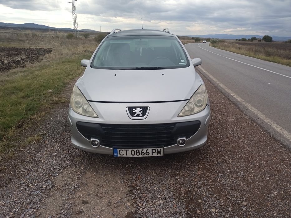 Peugeot 307SW 1.6 16V LPG