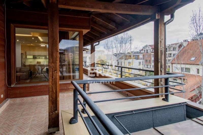 Дава се под наем Четиристаен апартамент в София, Витоша - 285 кв.м за 1900 € - Снимка #7