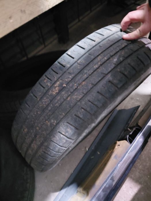 продам резину на кобальт