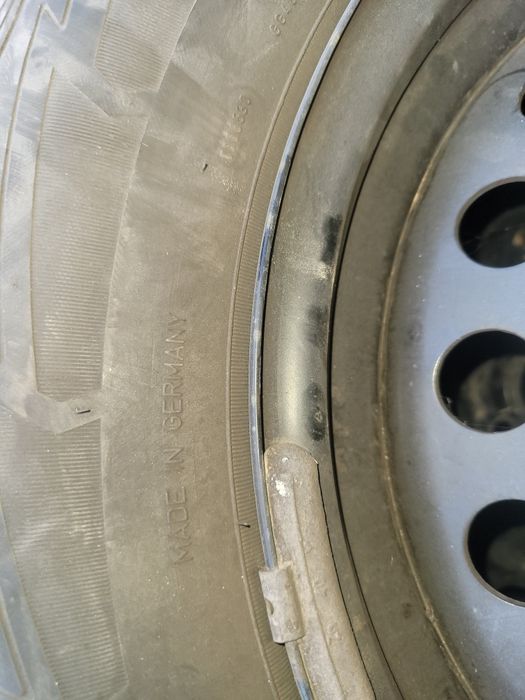 Vind set jante Nissan Qashqai