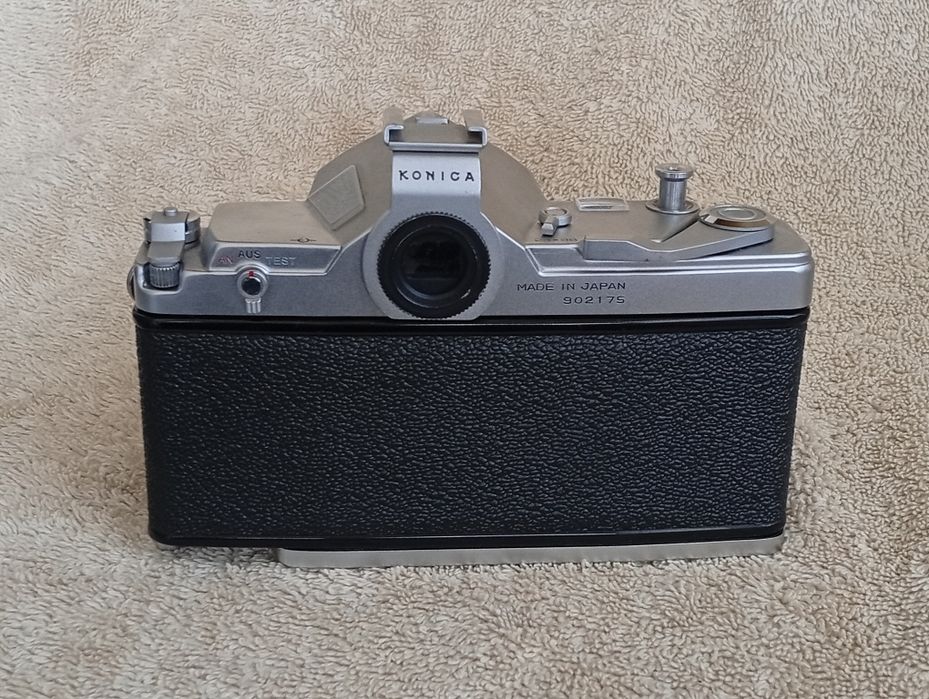 Revue / Konica Autorex