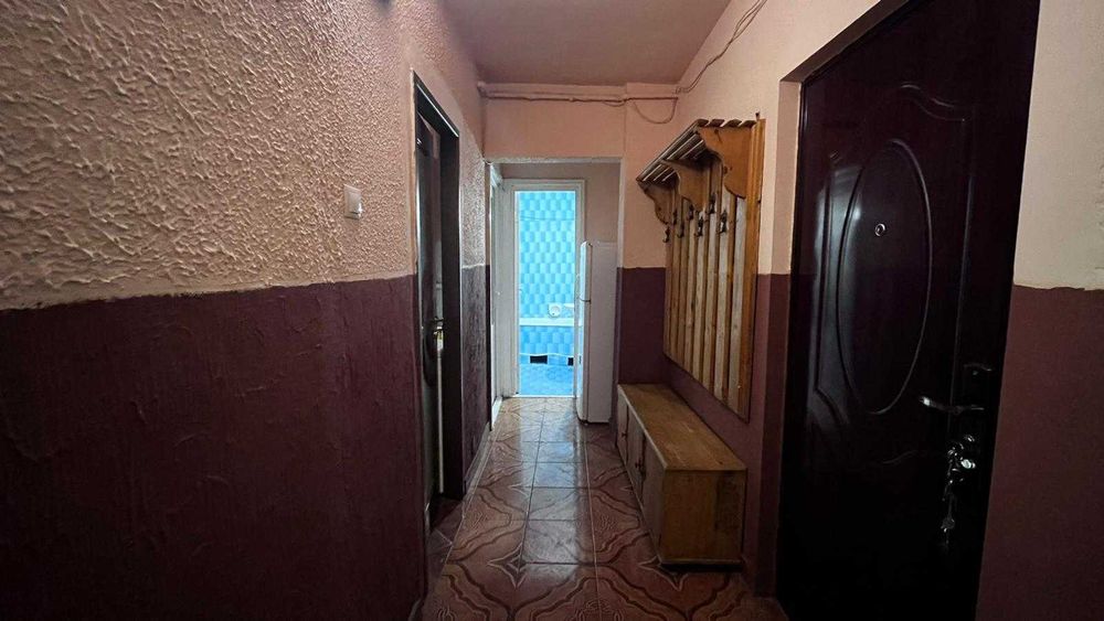 Închiriez apartament 2 camere, 56 mp, Unirii Dej, centrală proprie