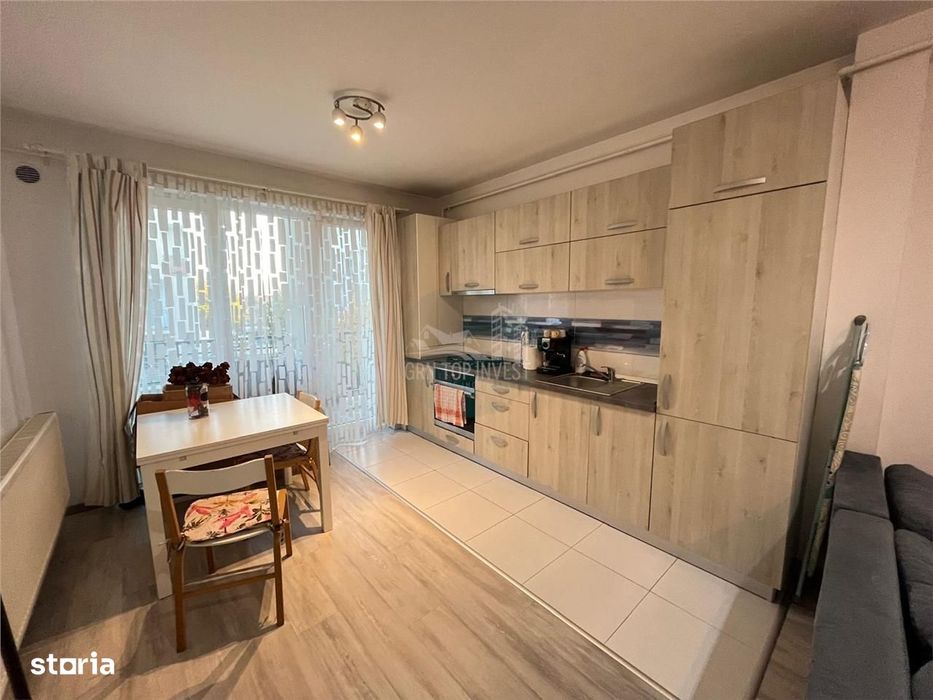 Apartament modern 2 camere terasa si parcare zona Centrala