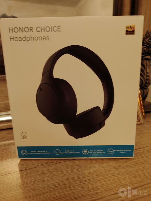 HONOR  наушник.  Bluutooth