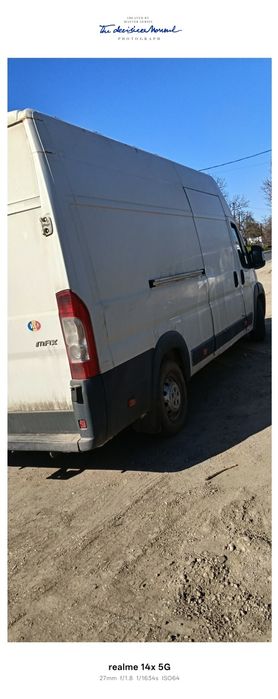 Vând fiat Ducato maxi