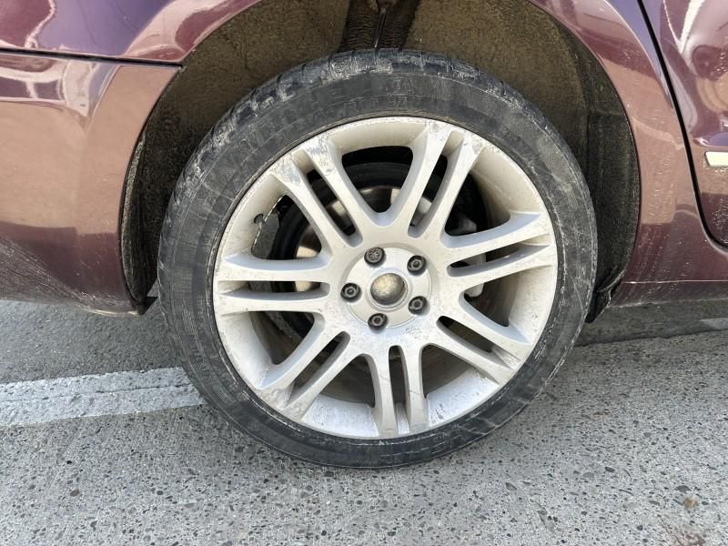 Jante aliaj R18 anvelope michelin iarna Skoda Superb 2 facelift