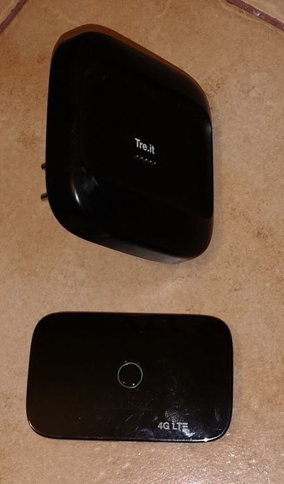 Router modem wifi cu cartela sim 4G Huawei E5575 liber de retea