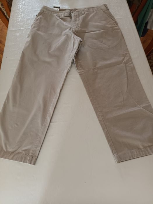Pantalon Dokers noi de  barbati marimea 40/32
