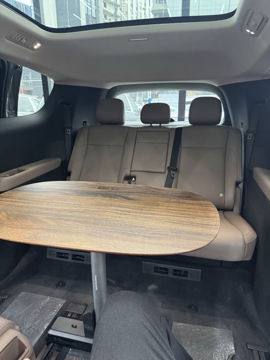 Lixiang Mega Home 2025 Restayling