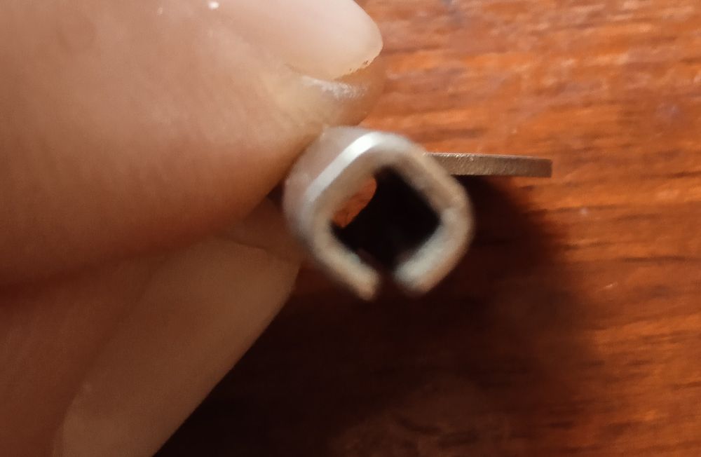 Ключик для заводной игрушки СССР